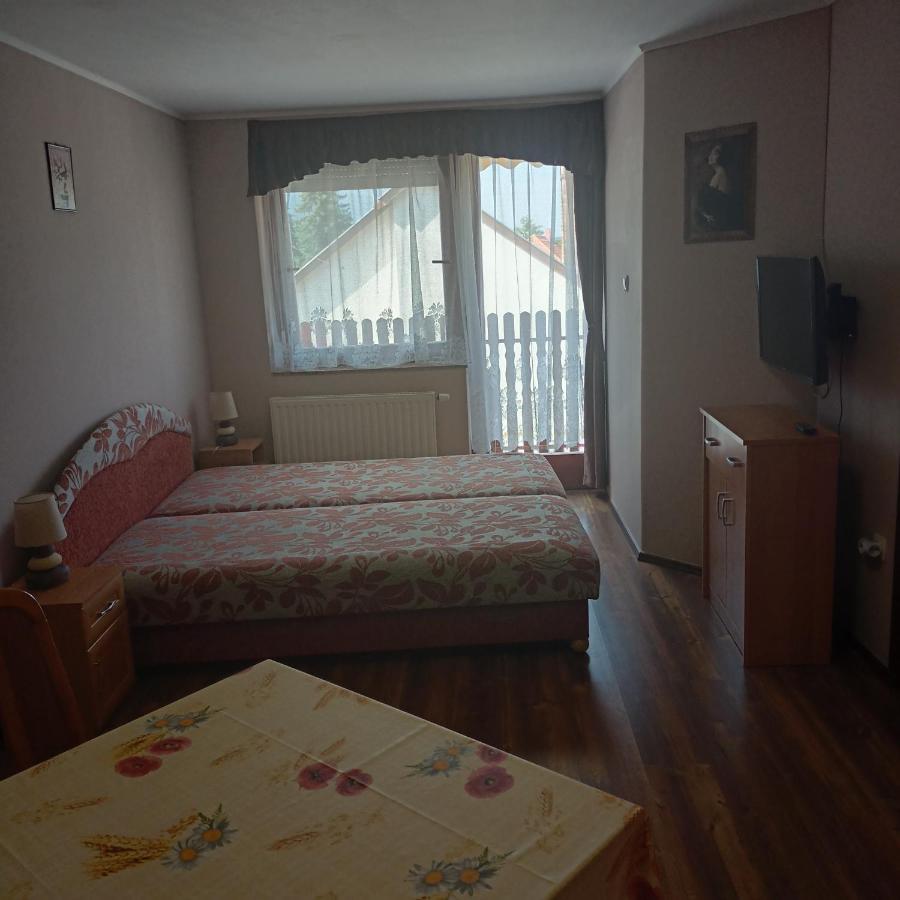 Livia Apartman Buk Exterior photo