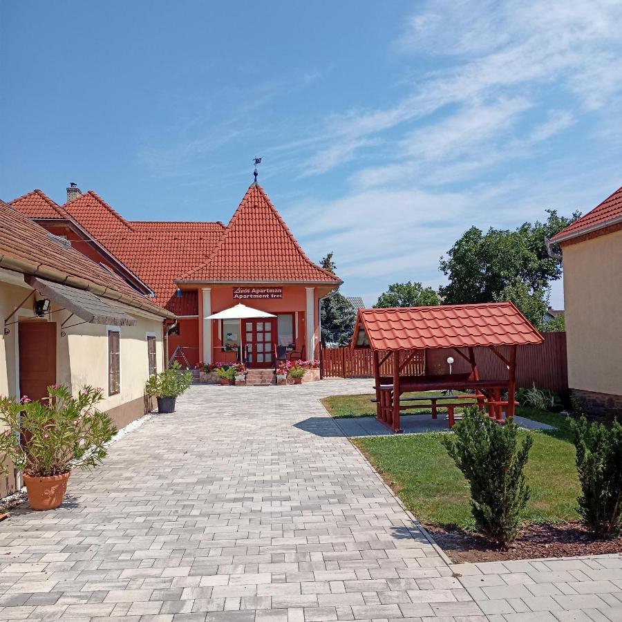 Livia Apartman Buk Exterior photo